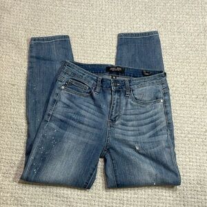 Judy Blue Relaxed Fit Style #JB8273 MD Denim Jeans Size 28